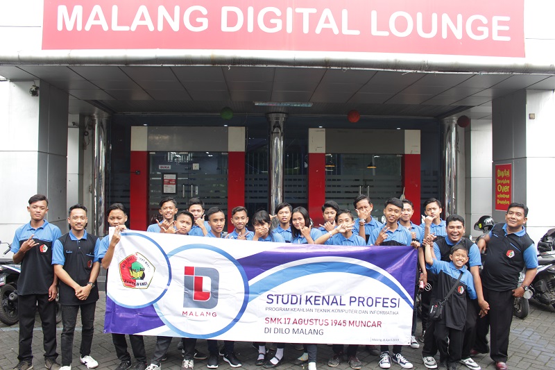 Studi Kenal Profesi Jurusan RPL di Malang Digital Lounge ( DILO )